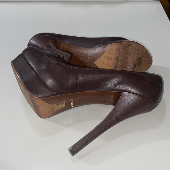 Schutz high heel shoes size 7 - Picture 8 of 12